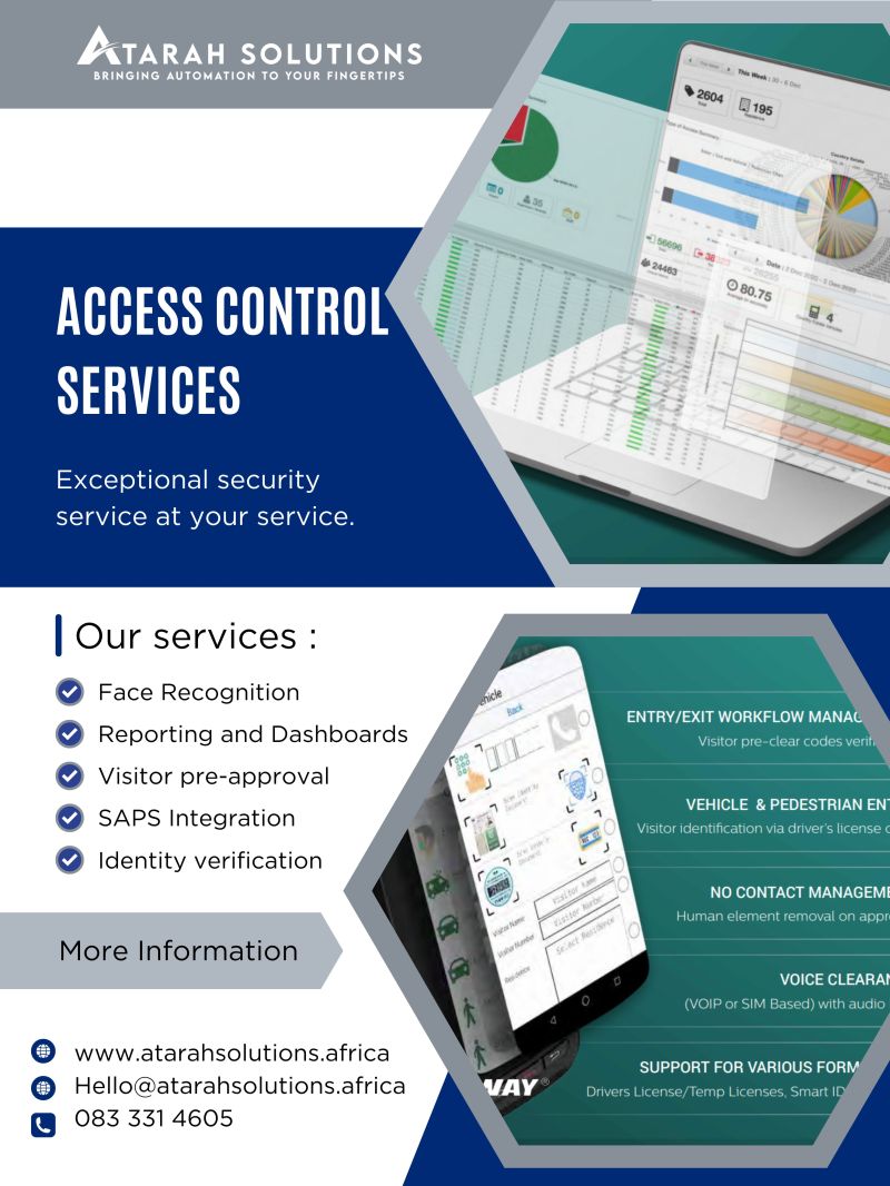 Access Atarah Solutions 