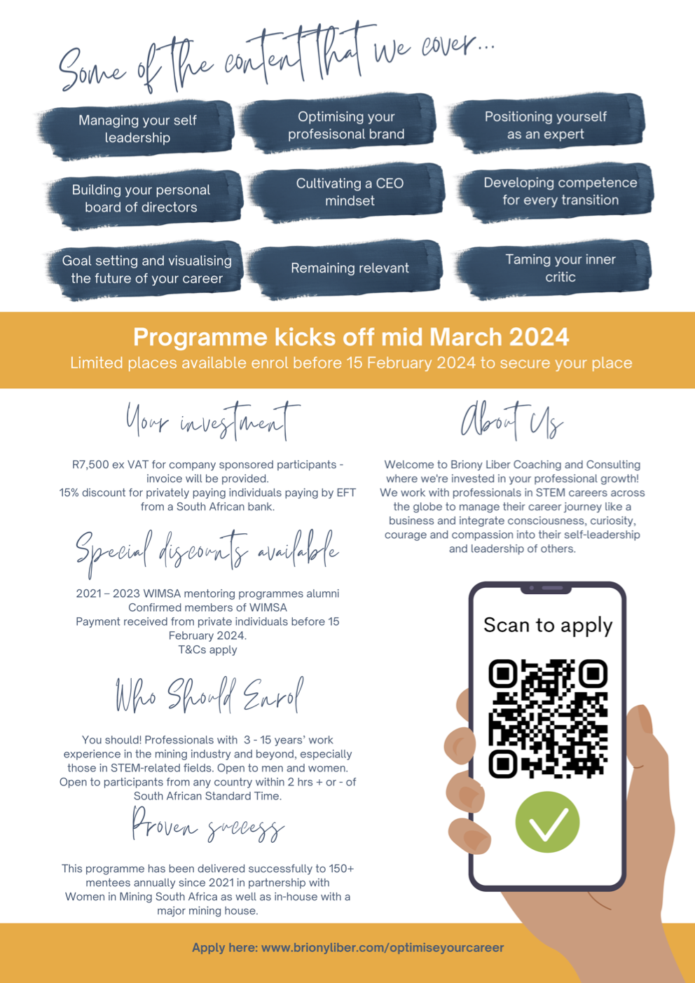 Unleash your professional powers and take over 2024! (2)